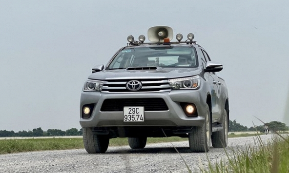 Sân bay Tân Sơn Nhất chi gần 400 triệu lắp máy đuổi chim