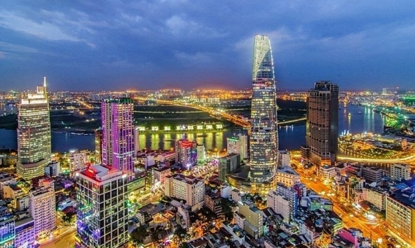 Việt Nam thuộc top tăng trưởng cao trong năm 2023, quy mô nền kinh tế đạt 430 tỷ USD