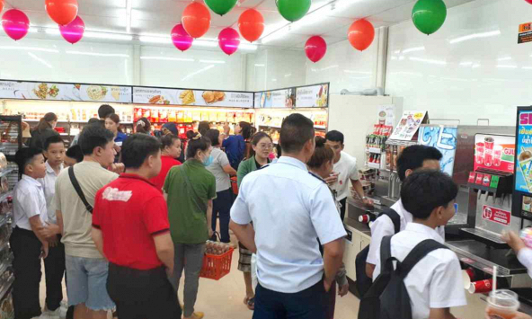 7-Eleven và Lawson sẽ mở 10.000 cửa hàng ở Châu Á - Thái Bình Dương