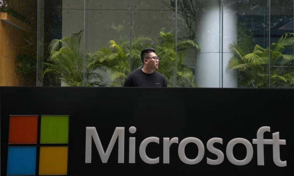 Bàn phím Windows thay đổi lần đầu trong 30 năm