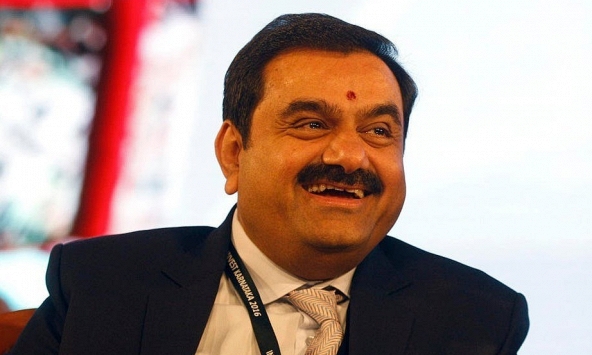 Tỷ phú Gautam Adani quay trở lại là người giàu nhất châu Á