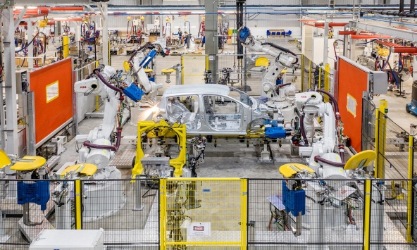 VinFast xây nhà máy ở Ấn Độ, công suất 150.000 ô tô điện/năm