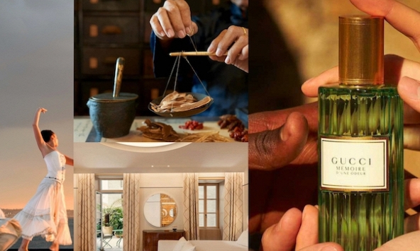 Sự trỗi dậy của nước hoa Unisex