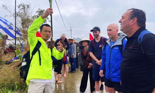 Lượng tìm kiếm về du lịch Việt Nam tăng trưởng trên 75%, xếp thứ 6 toàn cầu