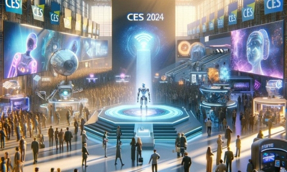 AI và công nghệ ô tô dự kiến sẽ chiếm vị trí trung tâm tại CES 2024