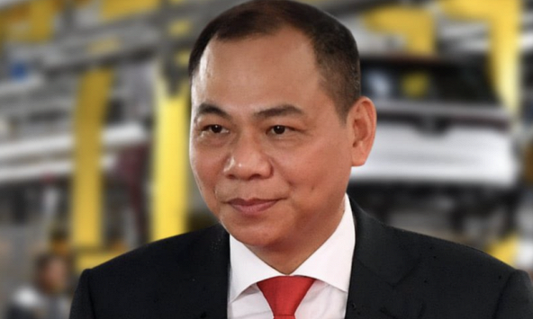 Vinfast sẽ chấp nhận XRP là phương tiện thanh toán?