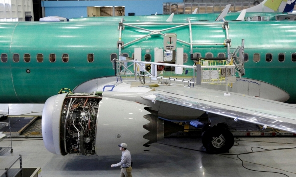 Boeing đối mặt hàng loạt câu hỏi về an toàn bay sau sự cố mới