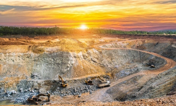 Thành công của ngành khai thác phụ thuộc vào quyết định kích thích của Trung Quốc