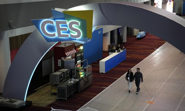 GPU, màn hình và laptop đáng mong đợi tại CES 2024