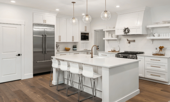 Ý tưởng sàn bếp tuyệt đẹp cho ngôi nhà của bạn