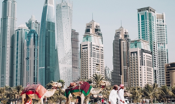 Dubai thành điểm đến hấp dẫn cho các nhà quản lý tài sản châu Á