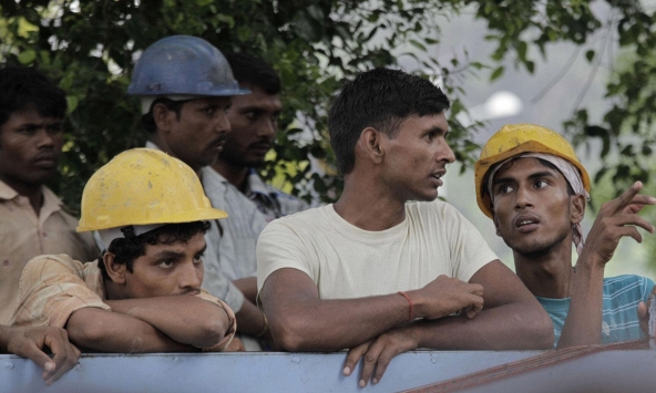 Bất chấp chiến tranh, dân Ấn Độ vẫn bắt lấy cơ hội làm việc ở Israel