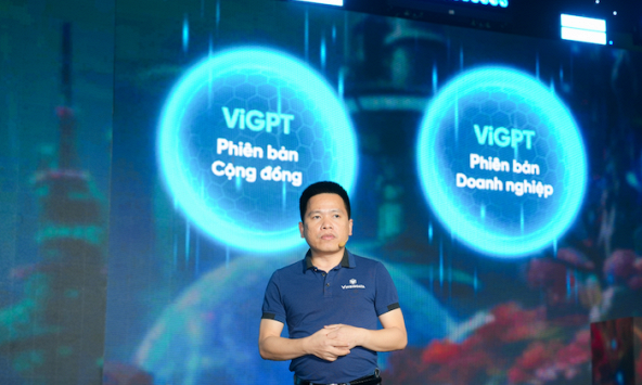 Doanh nghiệp Việt hưởng lợi gì trước làn sóng AI tạo sinh?