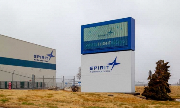 Cổ phiếu Spirit AeroSystems sụp đổ sau sự cố Boeing 737 bị thổi bay cửa trên không