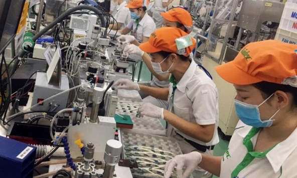 EuroCham: Việt Nam là ngôi sao đang lên trong đầu tư toàn cầu