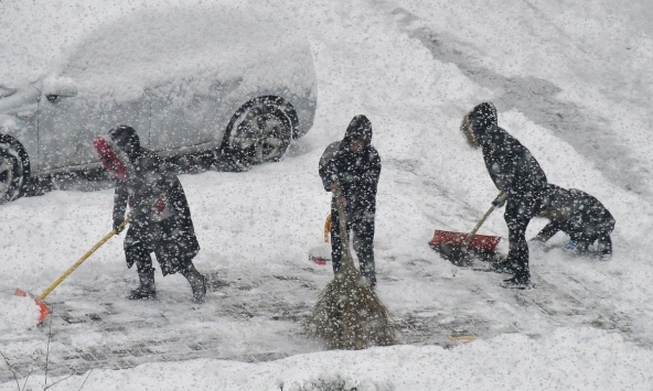 Hơn 1.000 thị trấn Ukraina mất điện do mùa đông khắc nghiệt