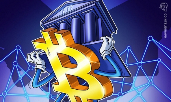 ETF Bitcoin giao ngay: Một tuần đầy kỳ vọng và rủi ro