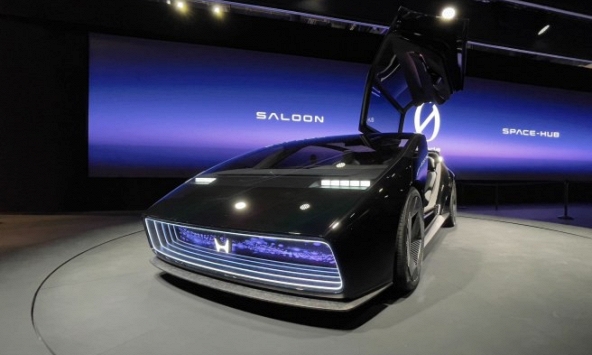 Honda tiết lộ kế hoạch cho dòng xe điện mới