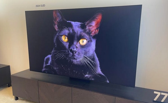 CES 2024: Những chiếc tivi đáng chú ý nhất được công bố tại triển lãm