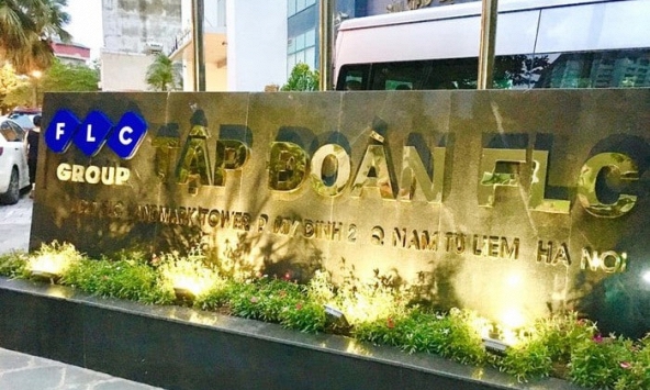 FLC bị phong tỏa 83 tài khoản tại 19 ngân hàng để truy thu thuế