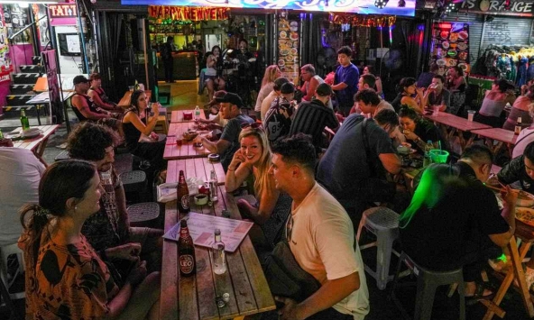 Kinh tế đêm 'trỗi dậy' tại Thái Lan