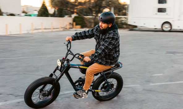 Vinfast giới thiệu mẫu xe đạp điện Drgnfly tại thị trường Mỹ