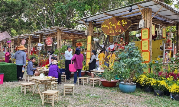 Có gì ở Lễ hội Tết Việt năm 2024?