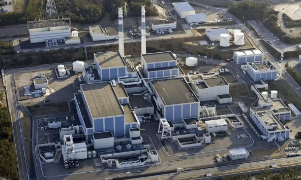 Động đất ở Nhật Bản ảnh hưởng tới nhà máy điện hạt nhân