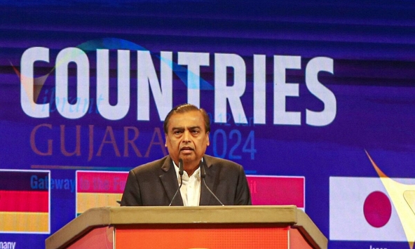 Người giàu nhất châu Á tái gia nhập 'câu lạc bộ 100 tỷ USD'