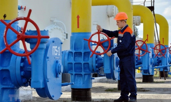 Giá gas hôm nay 12/1: Lên gần mức cao nhất trong 8 tuần