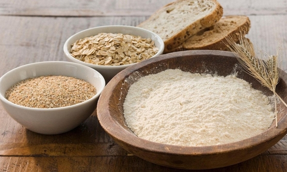 Những loại bột lành mạnh nhất cho sức khỏe
