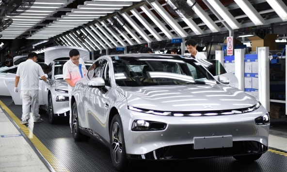 Tesla giảm giá tại Trung Quốc để giữ vững thị trường xe điện cao cấp