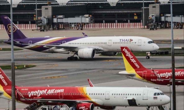 Thái Lan có thêm 8 hãng hàng không trong năm 2024