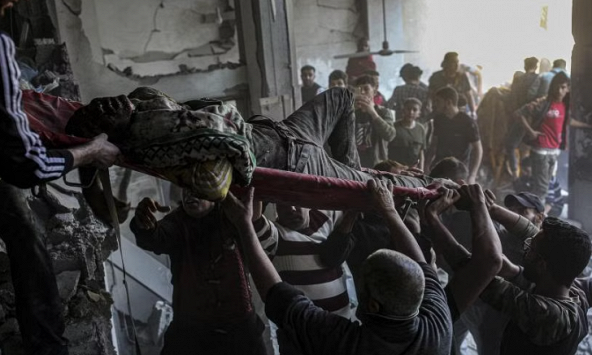 Israel đối mặt với cáo buộc diệt chủng tại tòa quốc tế