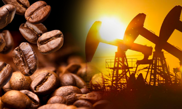 Lực mua mạnh trên thị trường hàng hóa nguyên liệu thế giới