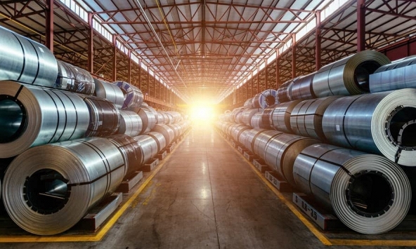 Tín hiệu lạc hậu của thị trường thép