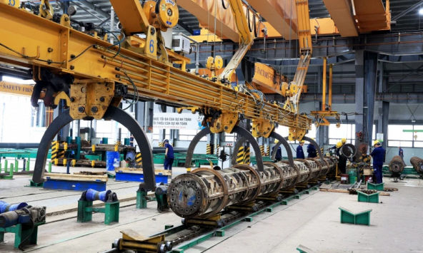 Top 10 địa phương thu hút vốn đầu tư trực tiếp nước ngoài lớn nhất cả nước