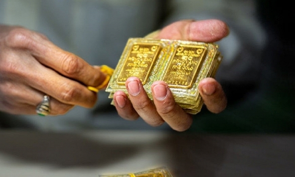 Giá vàng hôm nay 13/1: Tăng vọt do bất ổn chính trị ở Trung Đông