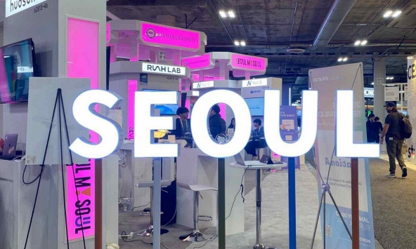 Hàn Quốc 'đặt cược lớn' tại CES 2024 khi Trung Quốc tụt dốc