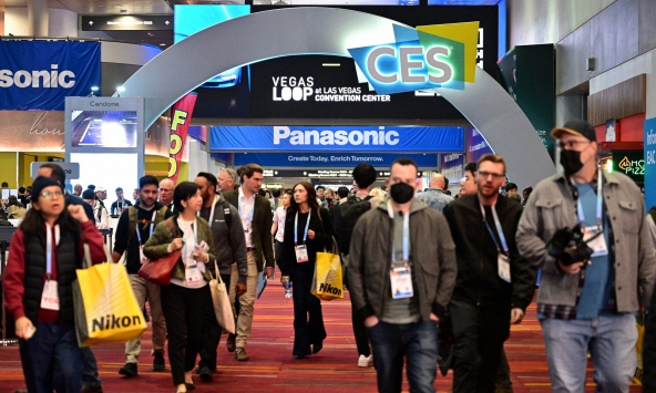 Những công nghệ thú vị, hào nhoáng và hết sức ngớ ngẩn ra mắt tại CES năm nay