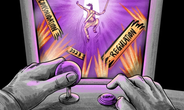 Ngành game Trung Quốc có trở lại vào năm 2024?