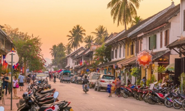 'Hòn ngọc du lịch' Lào có nguy cơ mất danh hiệu Di sản Thế giới