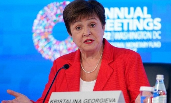 Tổng giám đốc IMF: AI sẽ ảnh hưởng đến gần 40% việc làm