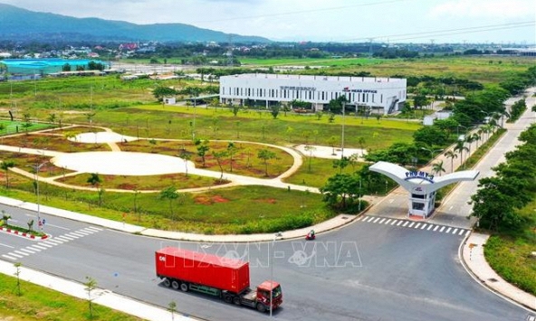 Bất động sản công nghiệp vẫn 'khoẻ'