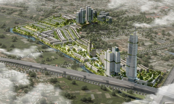 Kim Oanh đầu tư dự án 50 ha tại TP. Thuận An