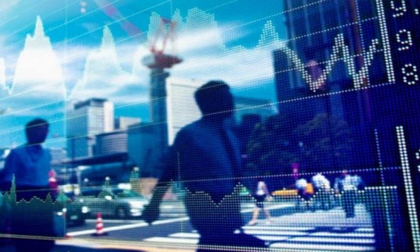 Chứng khoán châu Á trì trệ, nhiều rủi ro phía trước