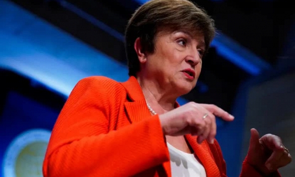 Tổng giám đốc IMF: Trung Quốc cần cải cách để ngăn nền kinh tế yếu đi