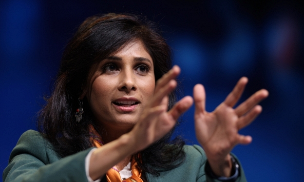 IMF: Thị trường đặt cược vào việc cắt giảm lãi suất là 'quá sớm'