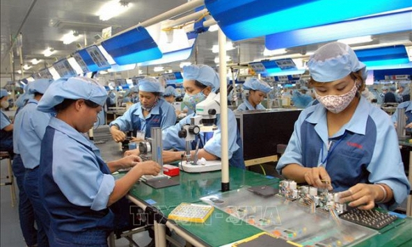 Sức hấp dẫn thu hút FDI