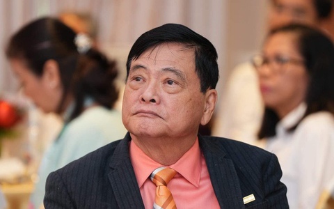 Ông Nguyễn Công Khế bị bắt